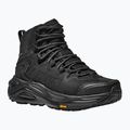 Încălțăminte de trekking pentru femei HOKA Kaha 3 GTX black/black