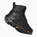 Încălțăminte de trekking pentru femei HOKA Kaha 3 GTX black/black 4