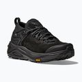 Cizme de drumeție pentru bărbați HOKA Kaha 3 Low GTX negru/negru