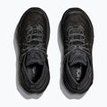 Cizme de drumeție pentru bărbați HOKA Kaha 3 Low GTX negru/negru 8