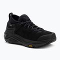 Cizme de drumeție pentru bărbați HOKA Kaha 3 Low GTX negru/negru