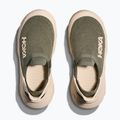 Pantofi HOKA Restore TC Aerino mușchi de mare/vanilie 8