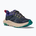 Cizme de drumeție pentru femei HOKA Anacapa 2 Low GTX varsity navy/mountain iris 8