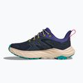 Cizme de drumeție pentru femei HOKA Anacapa 2 Low GTX varsity navy/mountain iris 10