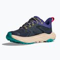 Cizme de drumeție pentru femei HOKA Anacapa 2 Low GTX varsity navy/mountain iris 11