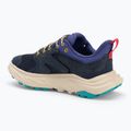 Cizme de drumeție pentru femei HOKA Anacapa 2 Low GTX varsity navy/mountain iris 3