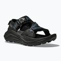 Sandale pentru bărbați HOKA Infini Hike TC black/black