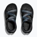 Sandale pentru bărbați HOKA Infini Hike TC black/black 8