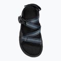 Sandale pentru femei HOKA Infini Hike TC black/black 5