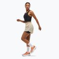 Pantaloni scurți de alergare pentru femei HOKA Skyglide oatmeal 2