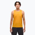 Tricou de alergare pentru bărbați HOKA Airolite Run Tank varsity yellow