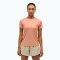 Tricou de alergare pentru femei HOKA Airolite Run dry clay