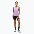 Femei HOKA Race Day Singlet aster flori de alergare tricou 2