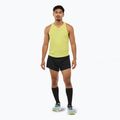 Cămașă de alergare HOKA Race Singlet pentru bărbați hoka citrus 2