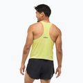 Cămașă de alergare HOKA Race Singlet pentru bărbați hoka citrus 3
