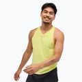 Cămașă de alergare HOKA Race Singlet pentru bărbați hoka citrus 4