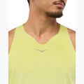 Cămașă de alergare HOKA Race Singlet pentru bărbați hoka citrus 5