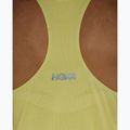 Cămașă de alergare HOKA Race Singlet pentru bărbați hoka citrus 7