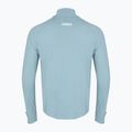 Hanorac de alergare HOKA GlideTech Quarter Zip pentru bărbați druzy 5