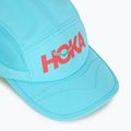 HOKA Run cielo albastru baseball cap 3