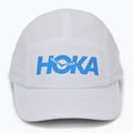 Șapcă  HOKA Run white 2