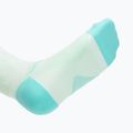 Șosete HOKA Clifton Crew Run mint fluornite 4