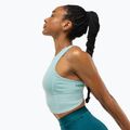 Sutien de antrenament HOKA Elaro Crop druzy 4