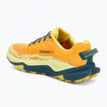 Pantofi de alergare pentru bărbați HOKA Torrent 4 sun coral/blue twilight 3