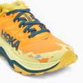 Pantofi de alergare pentru bărbați HOKA Torrent 4 sun coral/blue twilight 7