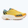 Încălțăminte de alergare pentru bărbați Hoka Mafate X zest/mountain fog 2