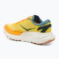Încălțăminte de alergare pentru bărbați Hoka Mafate X zest/mountain fog 3