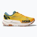 Încălțăminte de alergare pentru bărbați Hoka Mafate X zest/mountain fog 2