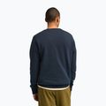 Bluză pentru bărbați Timberland Tree Logo Crew Neck dark sapphire 3