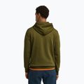 Hanorac pentru bărbați Timberland Tree Logo Hoodie dark olive 3