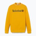 Bluză pentru bărbați Timberland Linear Logo Crew Neck chai tea 5