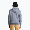 Bluză pentru bărbați Timberland Linear Logo Hoodie folkstone gray 3