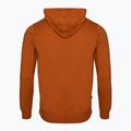 Hanorac pentru bărbați Timberland Linear Logo Hoodie umber 2