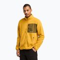 Bluză pentru bărbați Timberland Outdoor Archive Re-Issue Polartec 200 Fleece chai tea