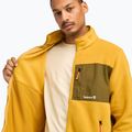 Bluză pentru bărbați Timberland Outdoor Archive Re-Issue Polartec 200 Fleece chai tea 5