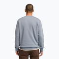 Bluză pentru bărbați Timberland Embroidery Tonal Crew Neck folkstone gray 3