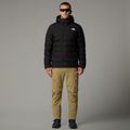 Geacă pentru bărbați The North Face Aconcagua 3 Hoodie black 2