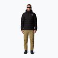 Geacă pentru bărbați The North Face Aconcagua 3 Hoodie black 2