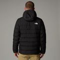 Geacă pentru bărbați The North Face Aconcagua 3 Hoodie black 3