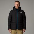 Geacă pentru bărbați The North Face Aconcagua 3 Hoodie black 4