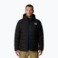 Geacă pentru bărbați The North Face Aconcagua 3 Hoodie black 4