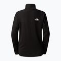 Bluză pentru femei The North Face Summit Futurefleece LT 1/2 Zip black/npf 5