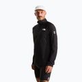 Bluză pentru bărbați The North Face Summit Futurefleece LT 1/2 Zip black/npf