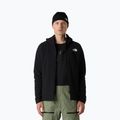 Geacă hibrid The North Face Summit Casaval Hybrid Hoodie black 4