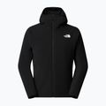 Geacă hibrid The North Face Summit Casaval Hybrid Hoodie black 5