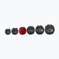 Geantă de voiaj The North Face Base Camp Duffel M 71 l roșu/negru 5